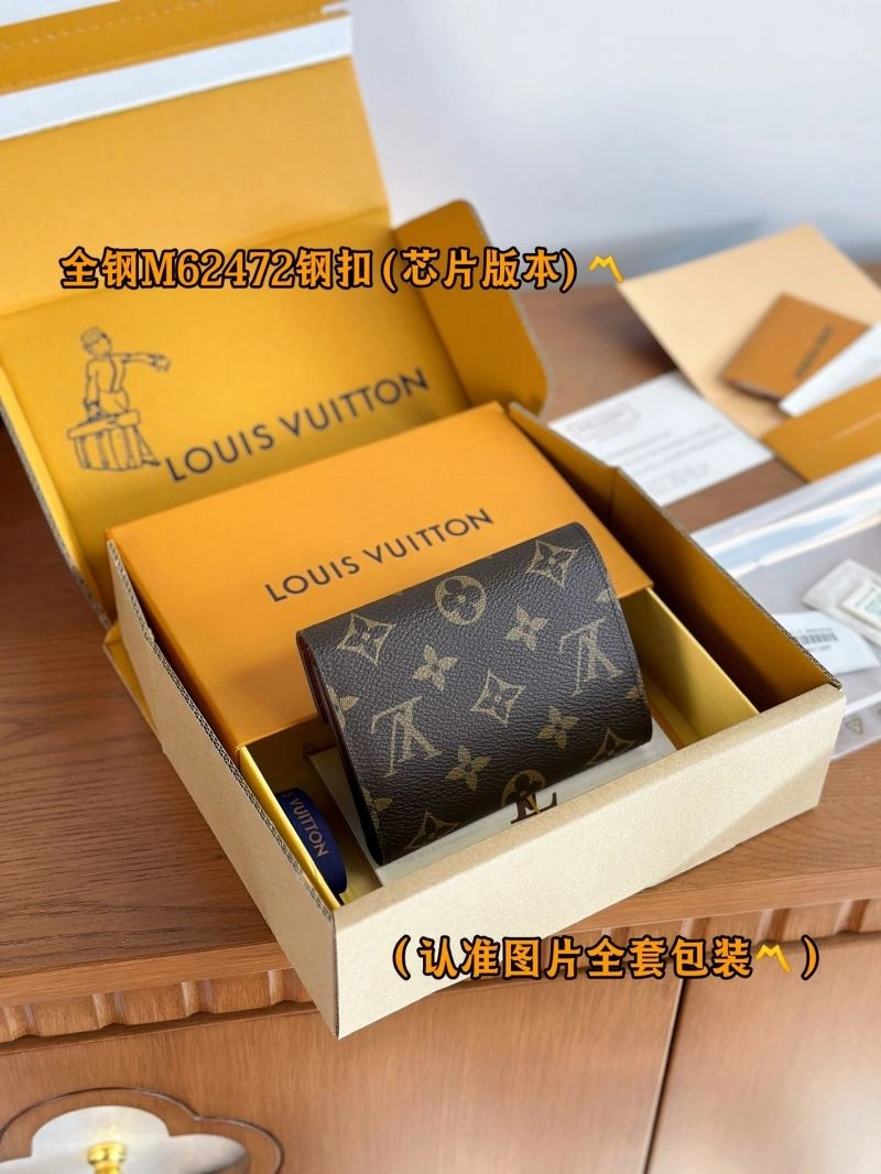 ModernLook Louis Vuitton Wallets Purse 69193