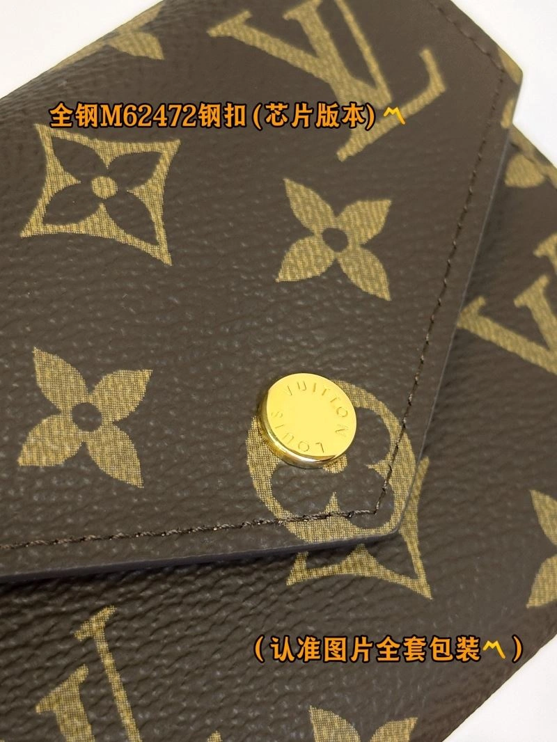 ModernLook Louis Vuitton Wallets Purse 69193