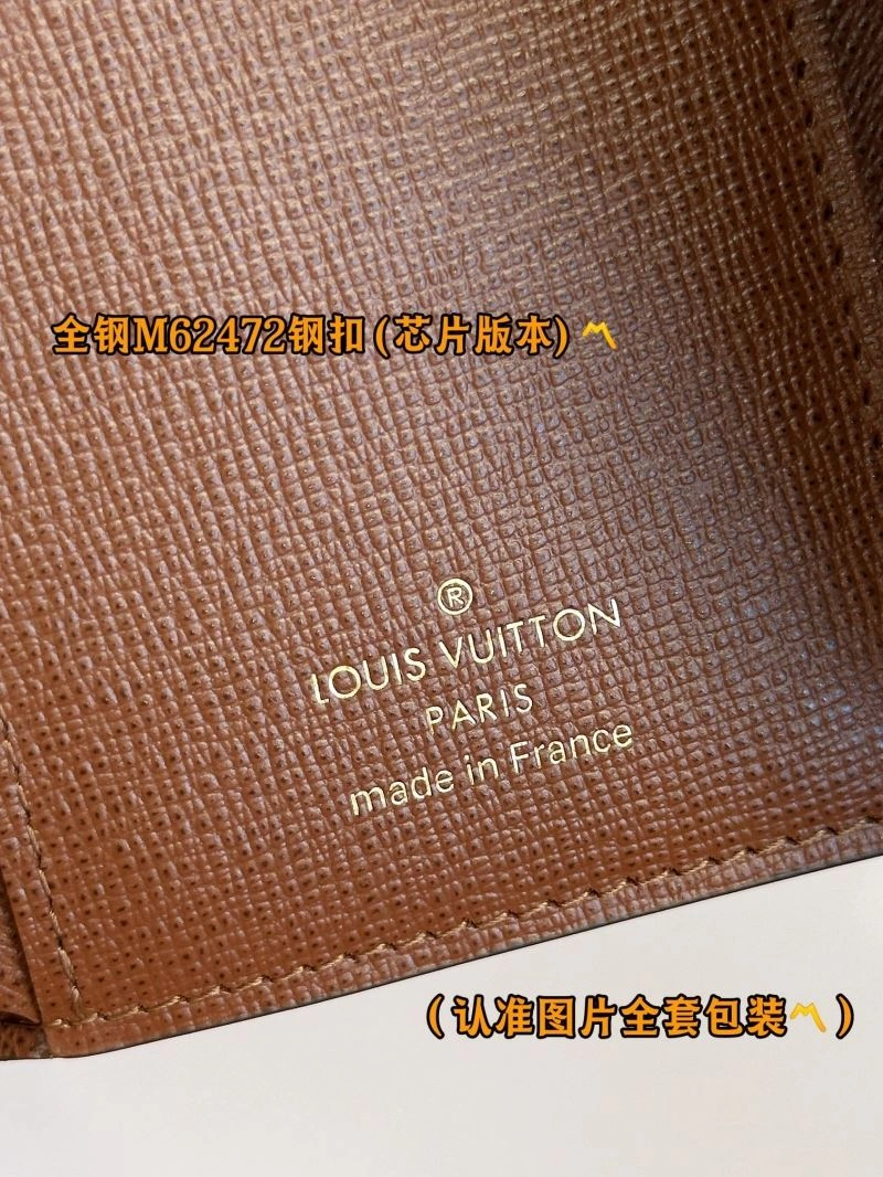 ModernLook Louis Vuitton Wallets Purse 69193