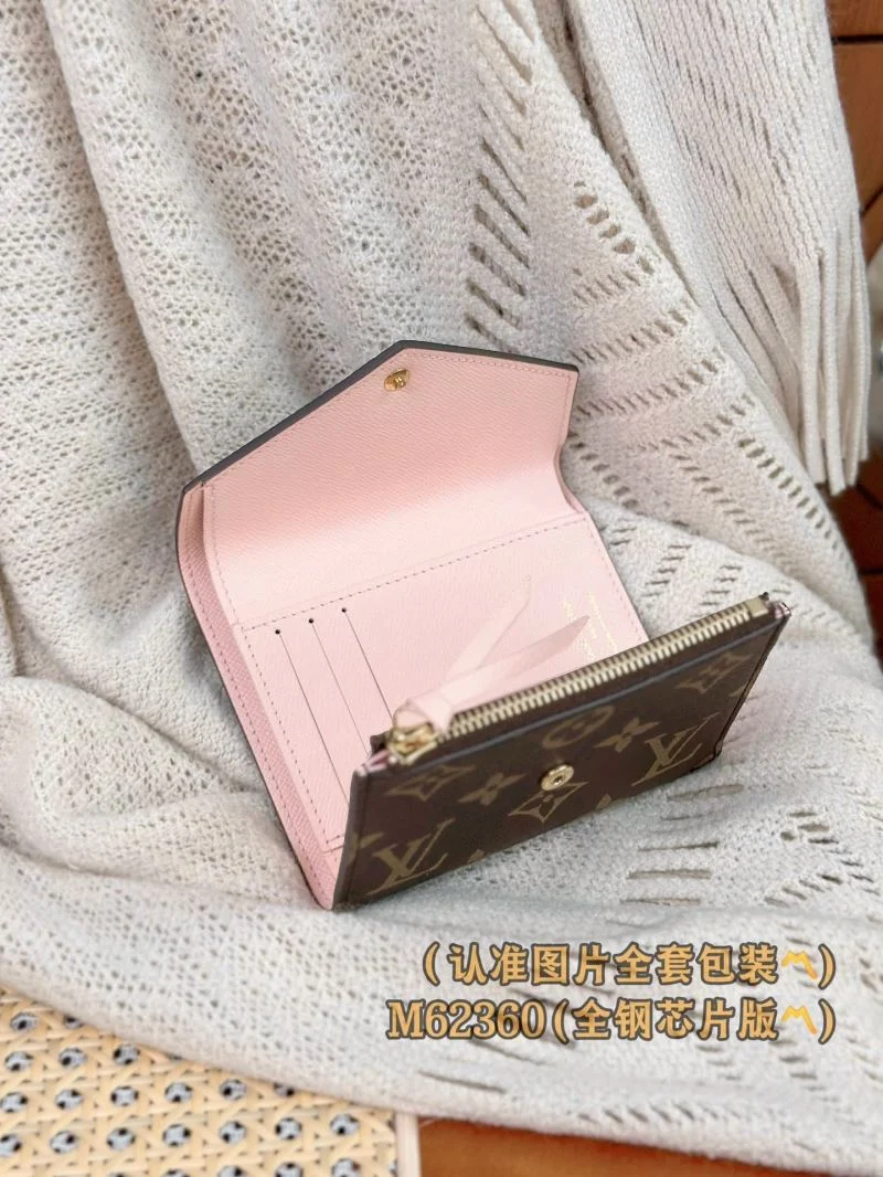 Louis Vuitton Wallets Purse Lightweight 37685