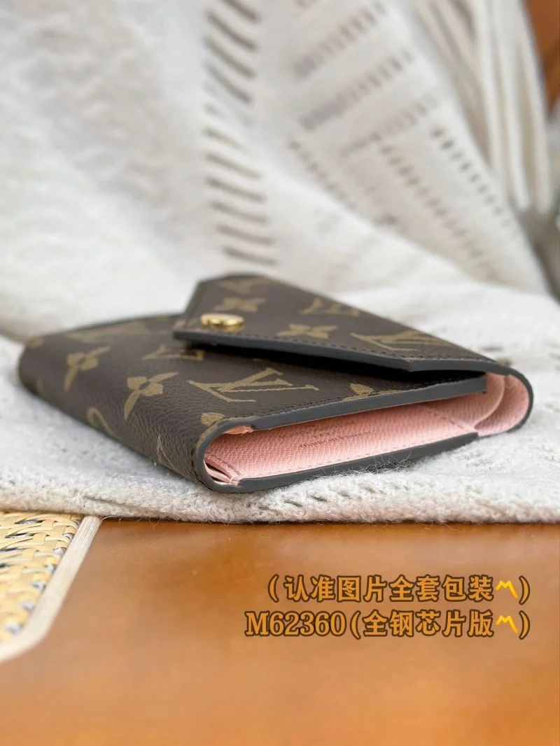 Louis Vuitton Wallets Purse Lightweight 37685