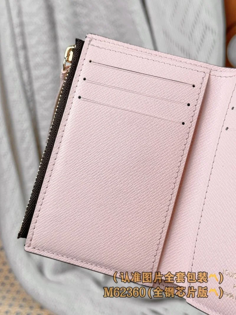 Louis Vuitton Wallets Purse Lightweight 37685