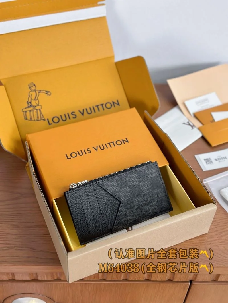 Sophisticated Louis Vuitton Wallets Purse 37683