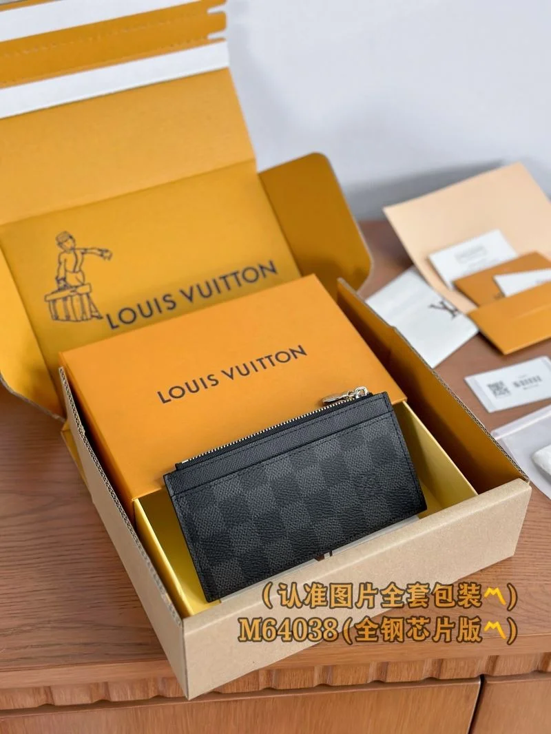 Sophisticated Louis Vuitton Wallets Purse 37683