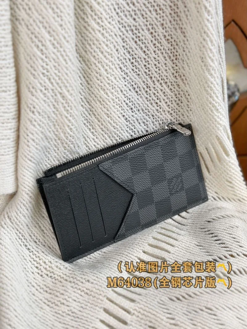 Sophisticated Louis Vuitton Wallets Purse 37683