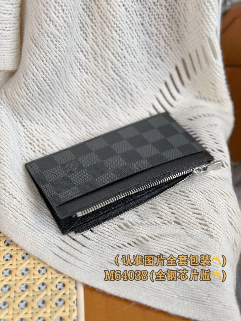 Sophisticated Louis Vuitton Wallets Purse 37683