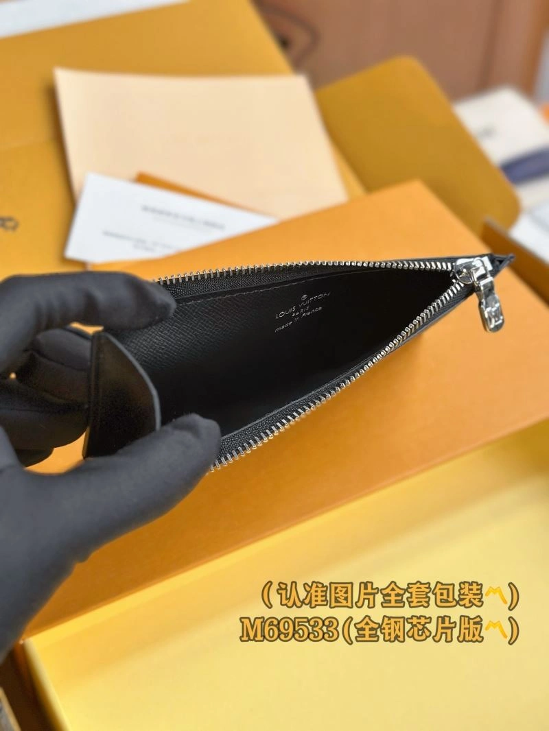 Louis Vuitton Wallets Purse Sleek 69196