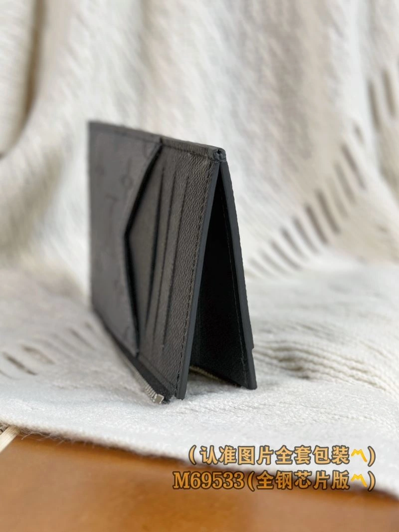 Louis Vuitton Wallets Purse Sleek 69196