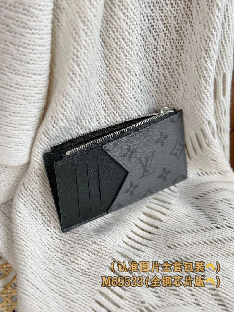 Louis Vuitton Wallets Purse Sleek 69196