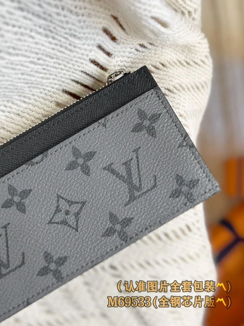 Louis Vuitton Wallets Purse Sleek 69196