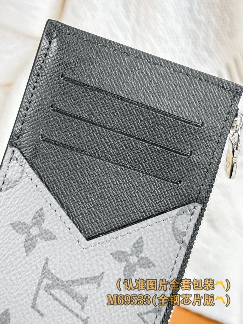 Louis Vuitton Wallets Purse Sleek 69196