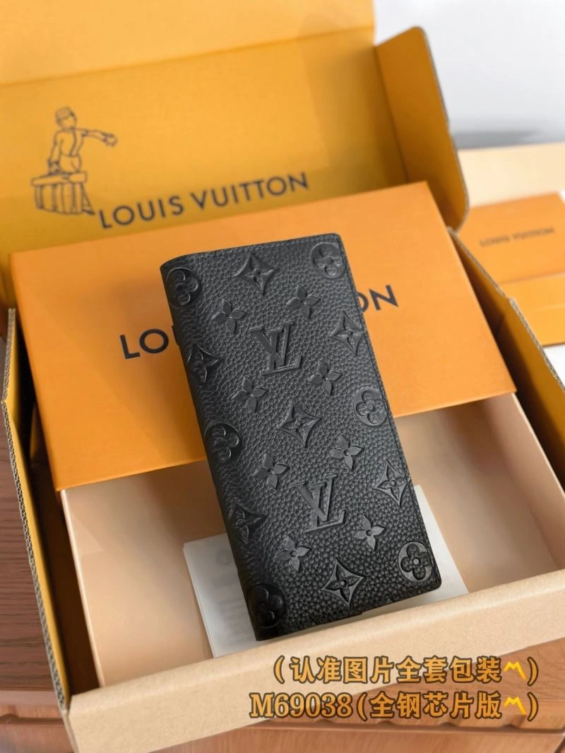 Louis Vuitton Wallets Purse Packable 69191