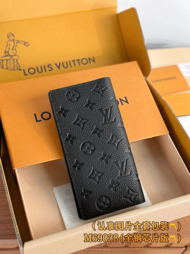 Louis Vuitton Wallets Purse Packable 69191