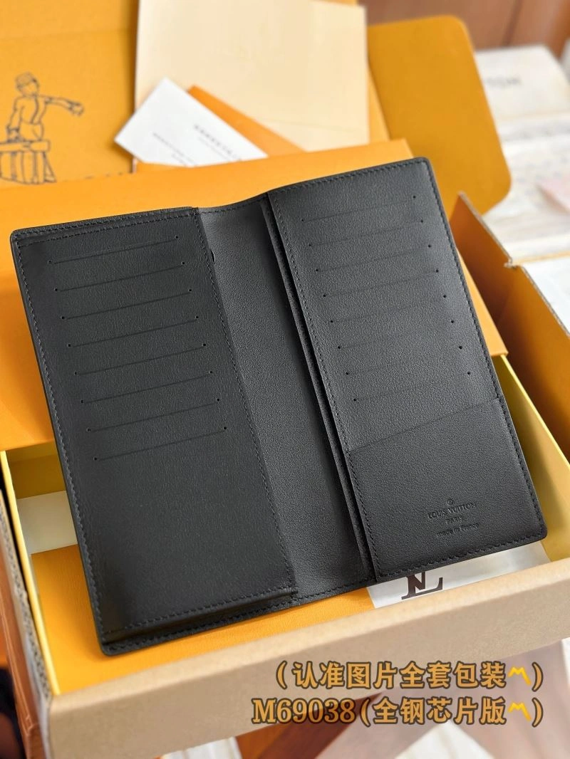 Louis Vuitton Wallets Purse Packable 69191