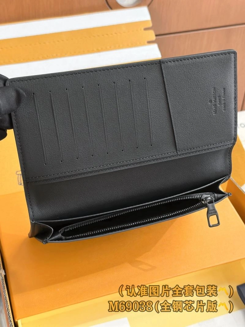 Louis Vuitton Wallets Purse Packable 69191