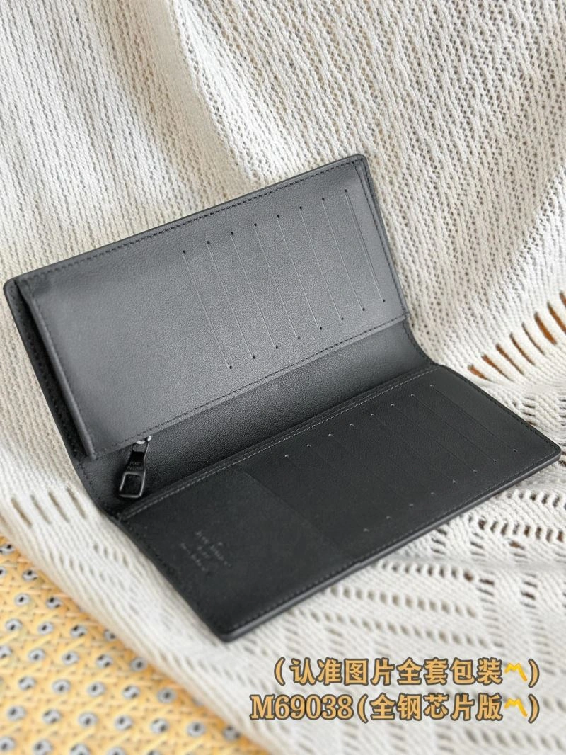 Louis Vuitton Wallets Purse Packable 69191