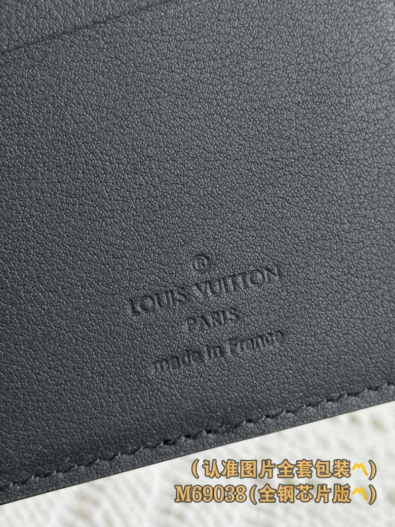 Louis Vuitton Wallets Purse Packable 69191
