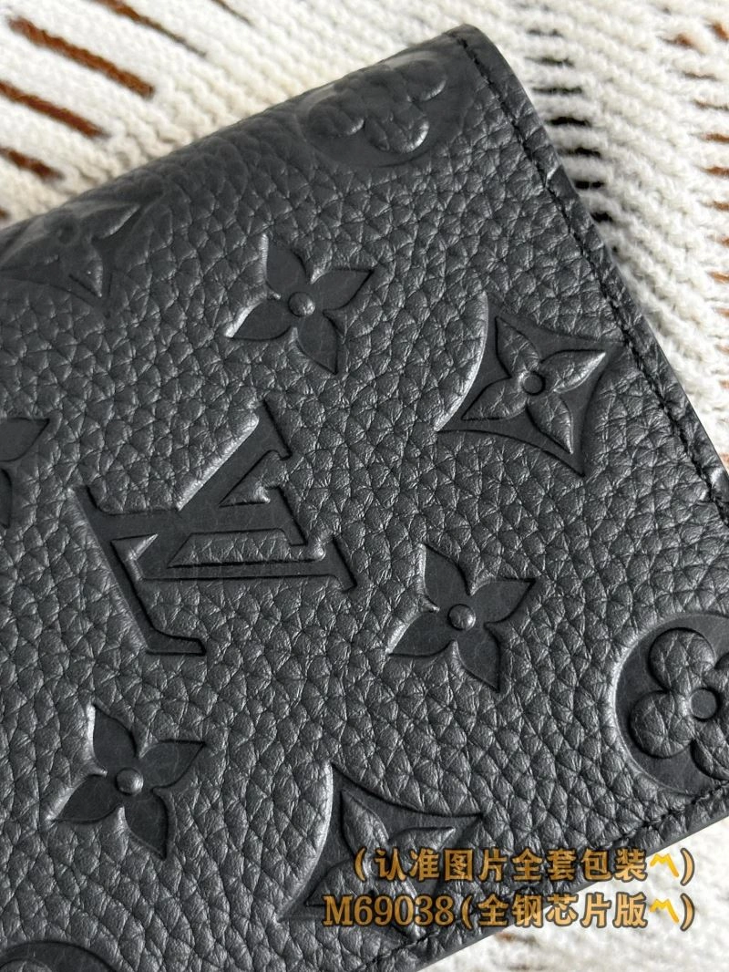 Louis Vuitton Wallets Purse Packable 69191