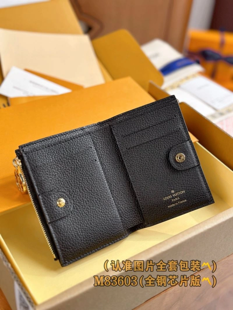 Louis Vuitton Wallets Purse Stylish 69178