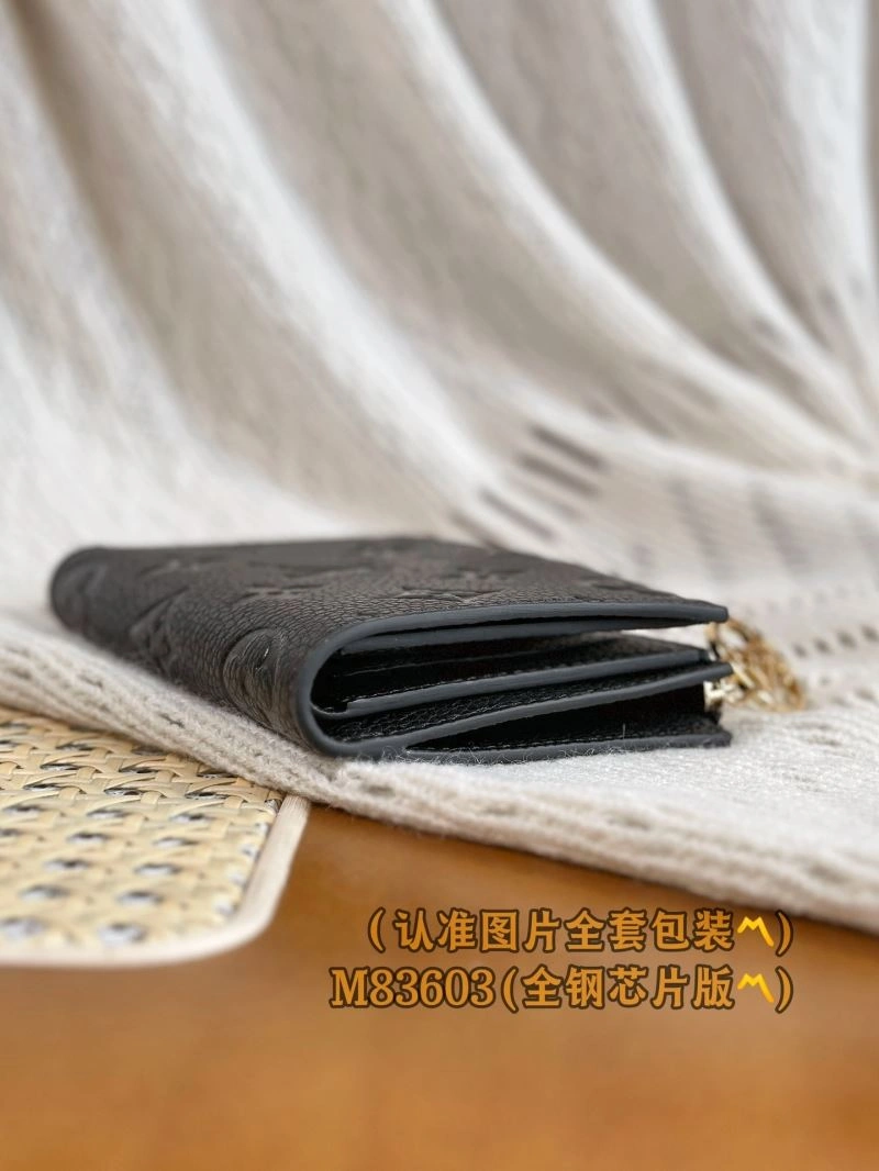 Louis Vuitton Wallets Purse Stylish 69178