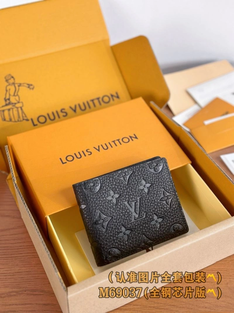 Louis Vuitton Wallets Purse Effortless 69179