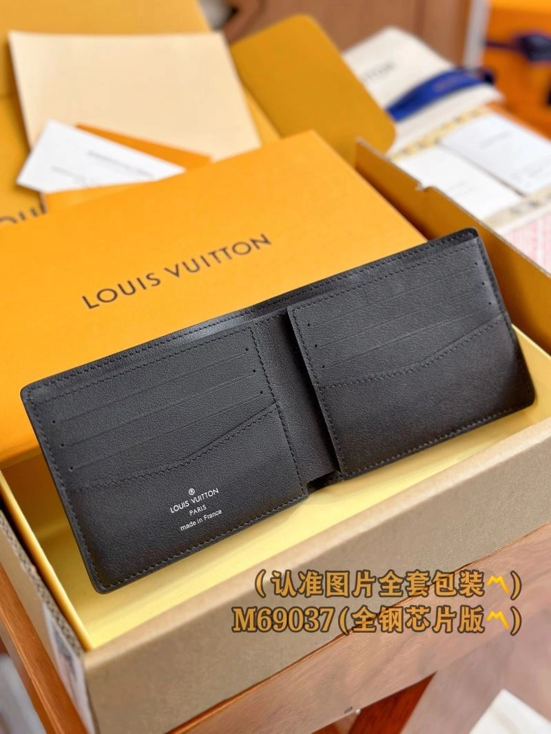 Louis Vuitton Wallets Purse Effortless 69179