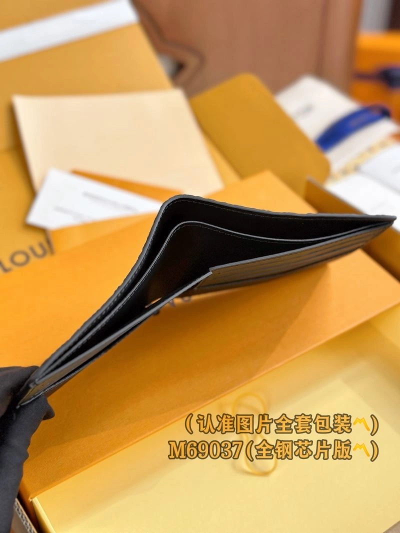 Louis Vuitton Wallets Purse Effortless 69179