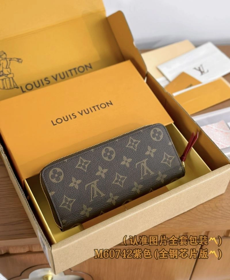 Louis Vuitton Wallets Purse FashionForward 69177