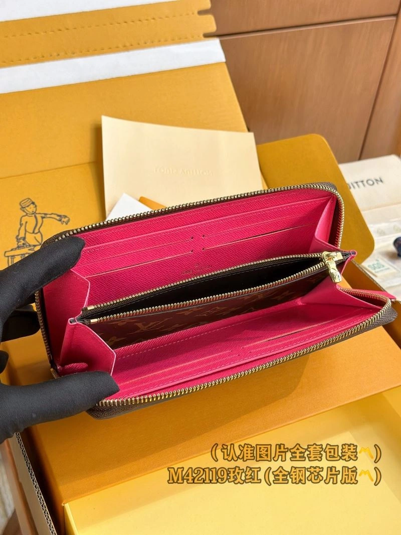 Louis Vuitton Wallets Purse Soft 69186