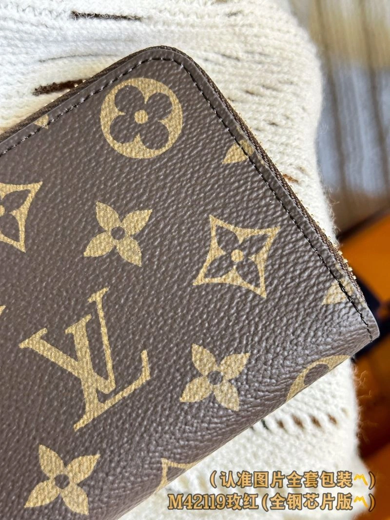 Louis Vuitton Wallets Purse Soft 69186