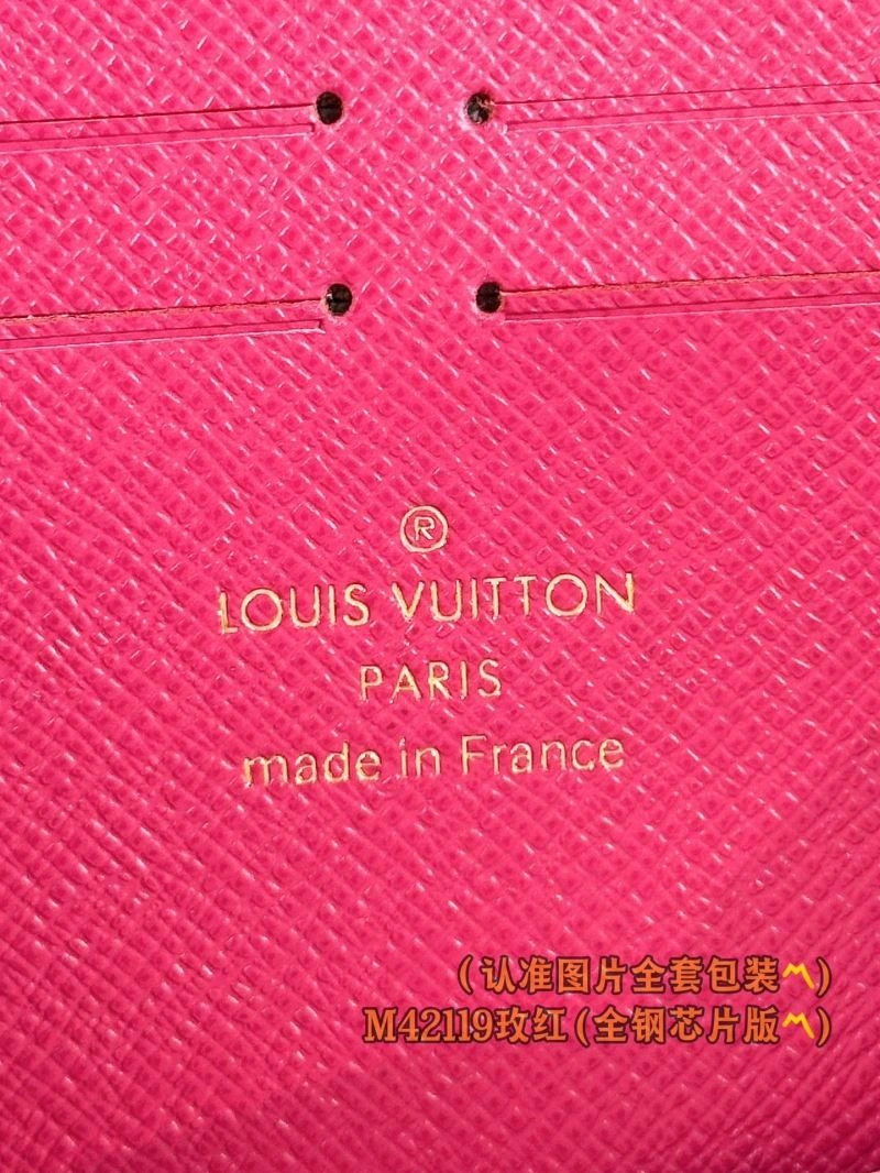 Louis Vuitton Wallets Purse Soft 69186