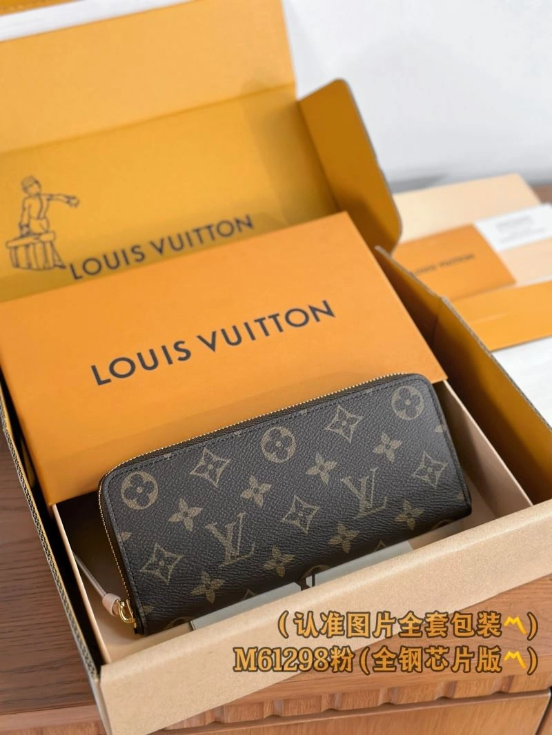 Louis Vuitton Wallets Purse Reliable 69181