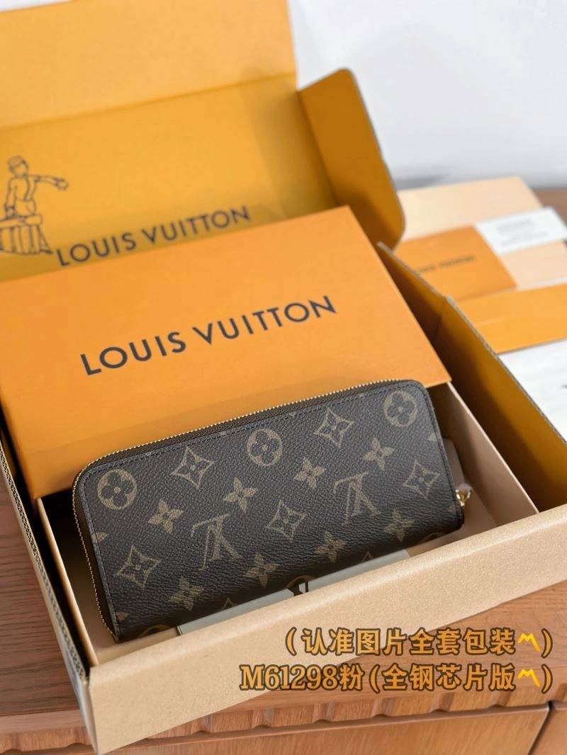 Louis Vuitton Wallets Purse Reliable 69181