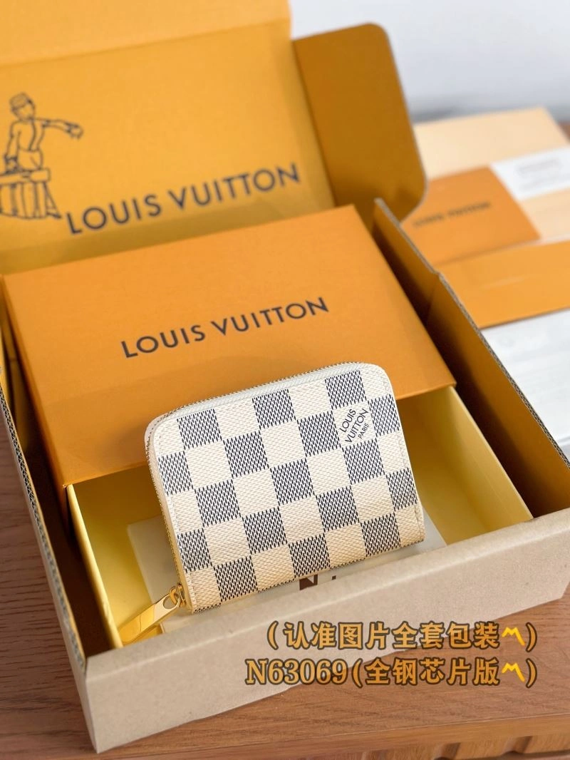 Louis Vuitton Wallets Purse Vibrant 69176