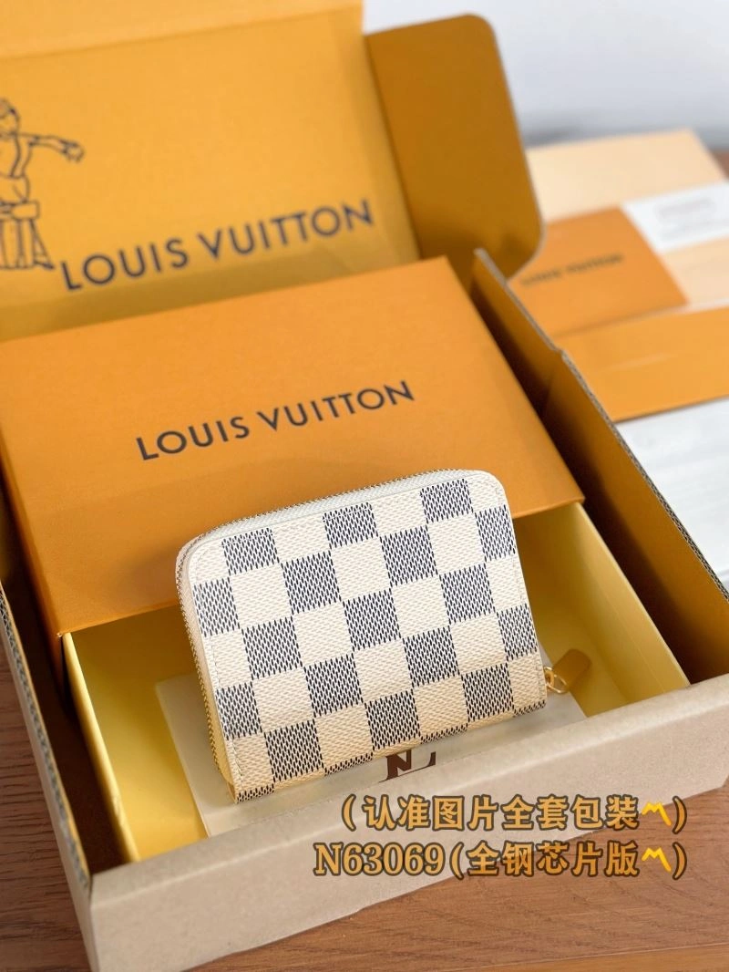 Louis Vuitton Wallets Purse Vibrant 69176