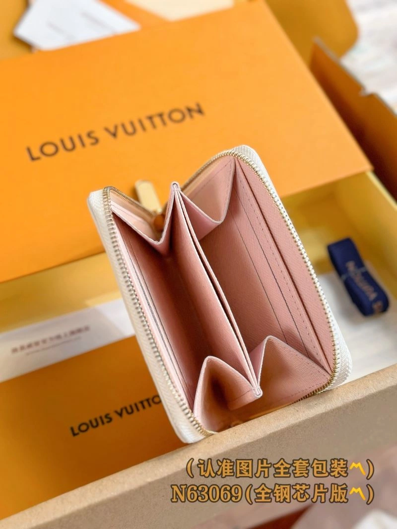 Louis Vuitton Wallets Purse Vibrant 69176