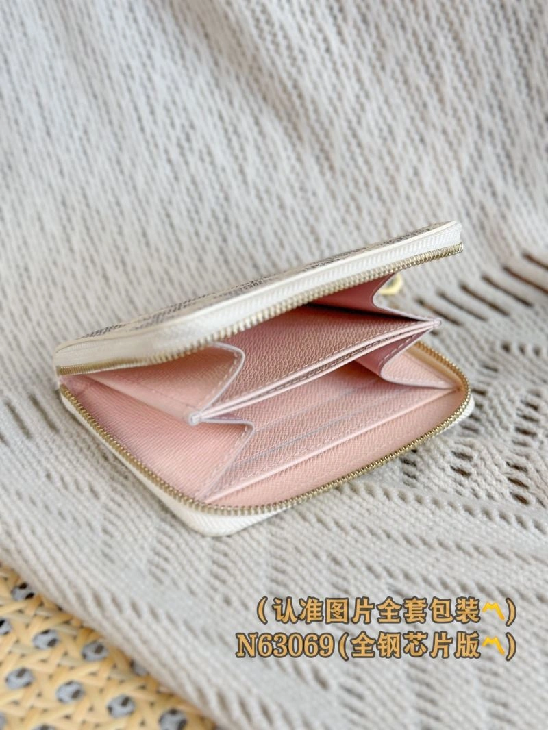 Louis Vuitton Wallets Purse Vibrant 69176