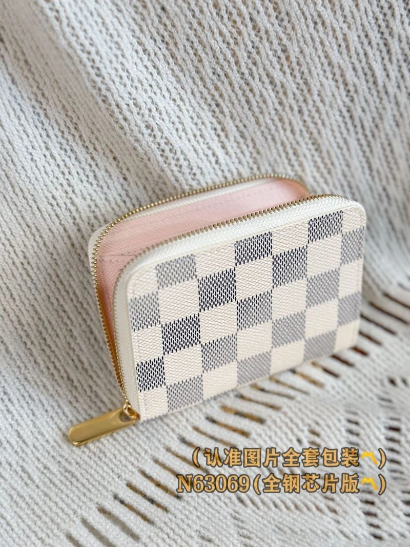 Louis Vuitton Wallets Purse Vibrant 69176