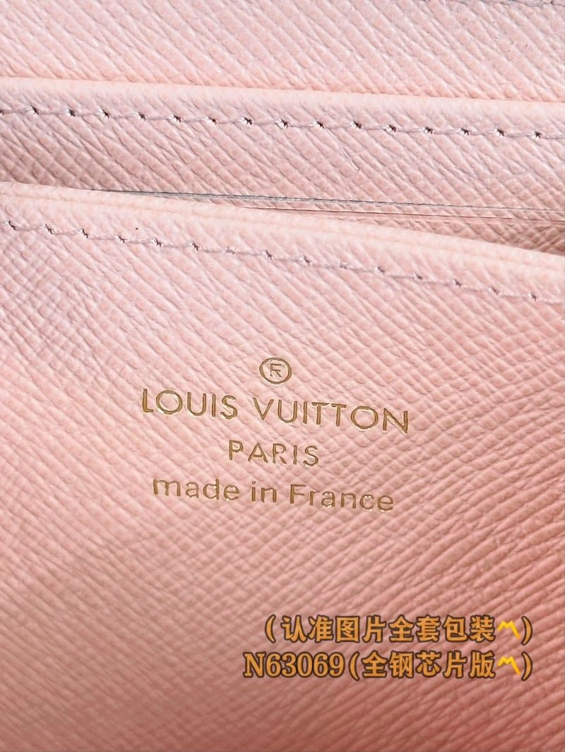 Louis Vuitton Wallets Purse Vibrant 69176