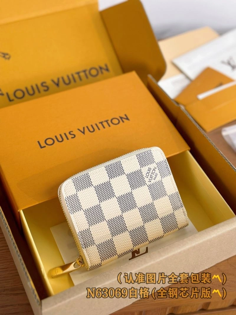 Louis Vuitton Wallets Purse WeatherProof 69175