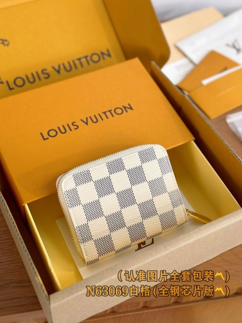 Louis Vuitton Wallets Purse WeatherProof 69175
