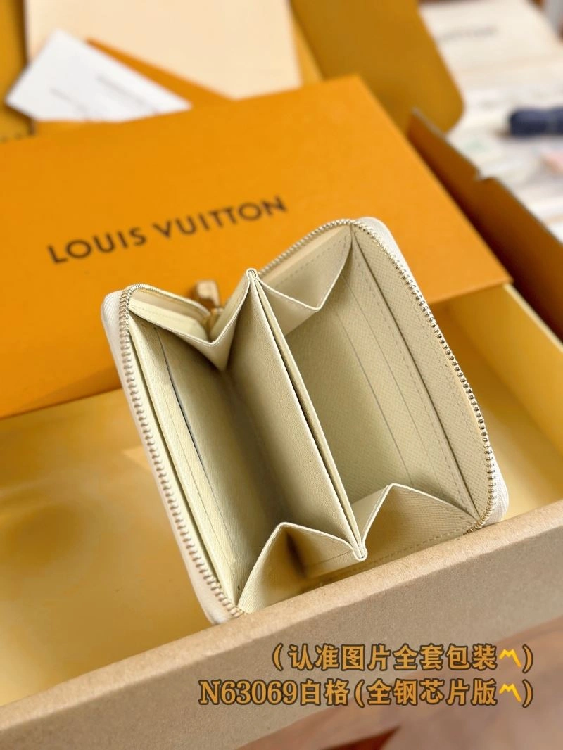 Louis Vuitton Wallets Purse WeatherProof 69175
