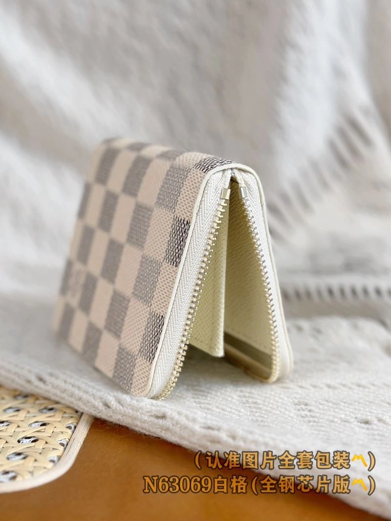 Louis Vuitton Wallets Purse WeatherProof 69175