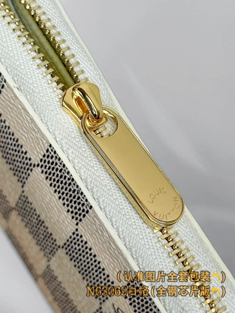 Louis Vuitton Wallets Purse WeatherProof 69175