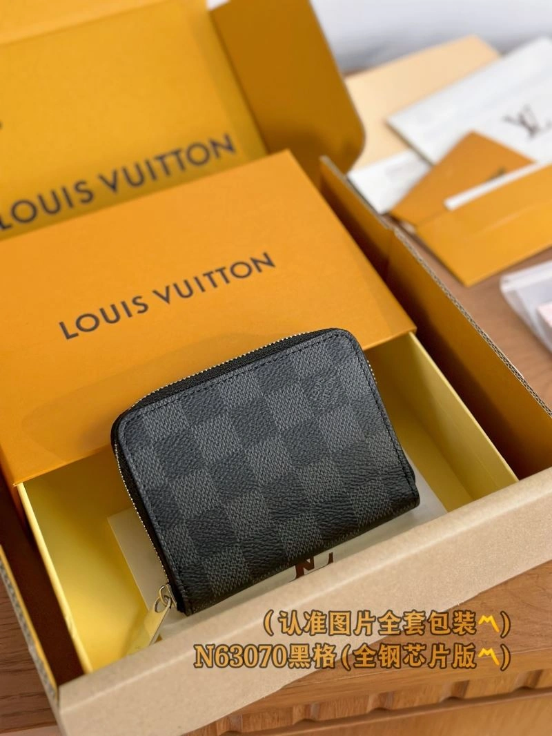 Louis Vuitton Wallets Purse Compact 69184