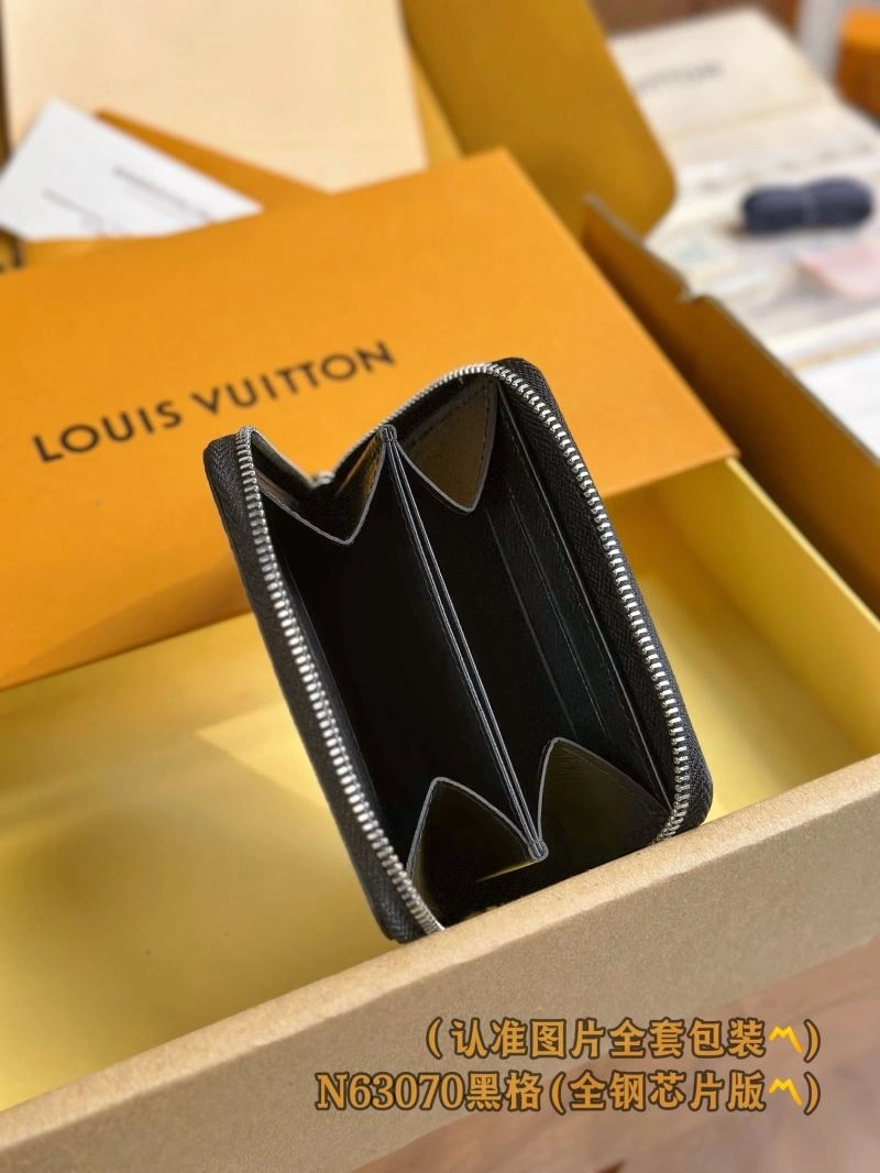 Louis Vuitton Wallets Purse Compact 69184
