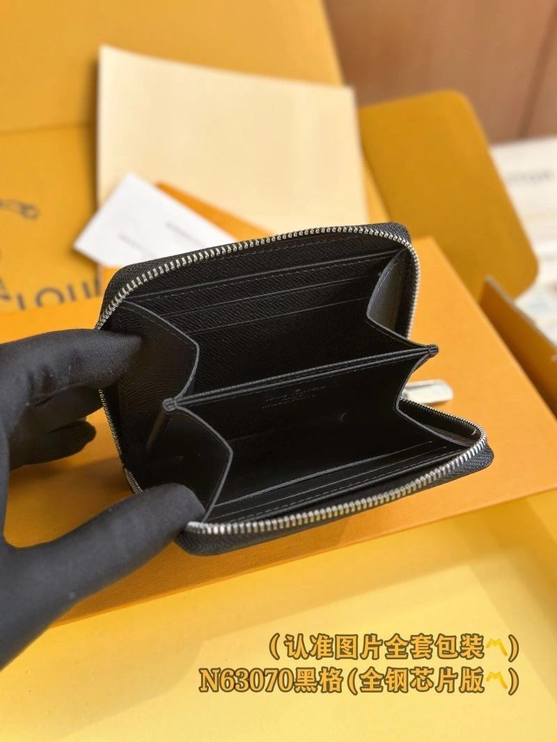 Louis Vuitton Wallets Purse Compact 69184