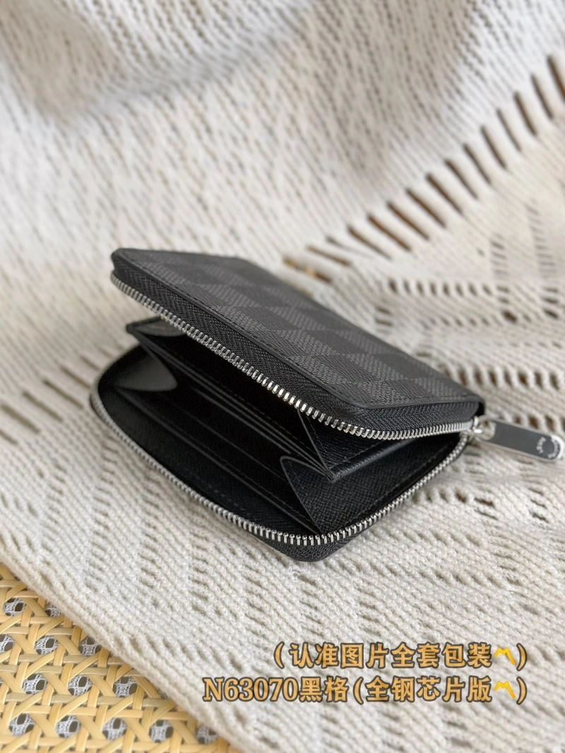 Louis Vuitton Wallets Purse Compact 69184
