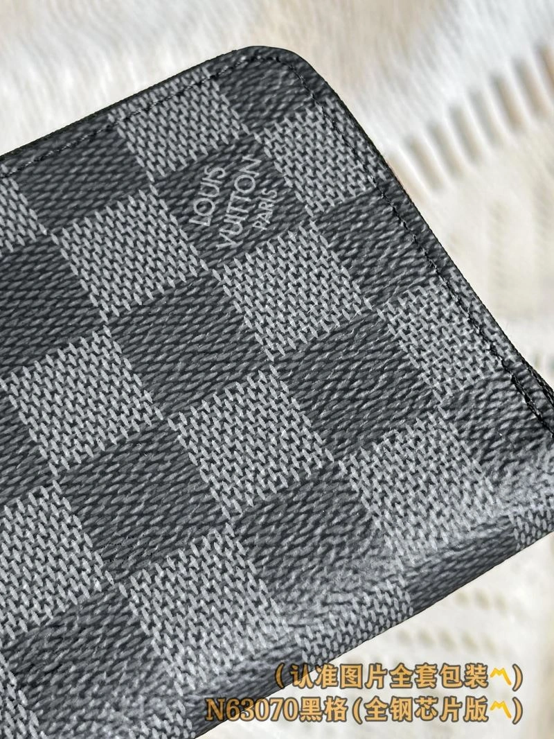 Louis Vuitton Wallets Purse Compact 69184