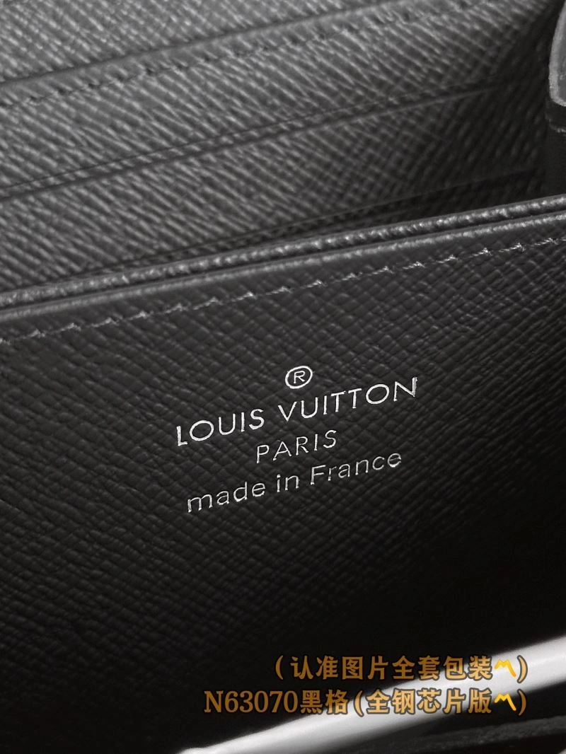 Louis Vuitton Wallets Purse Compact 69184